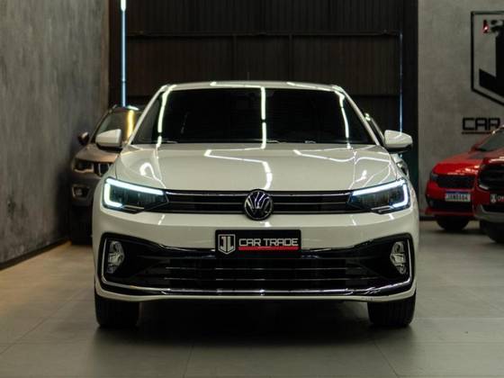 VOLKSWAGEN VIRTUS 1.0 200 TSI COMFORTLINE AUTOMÁTICO